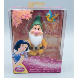 Disney Princess - Bashful Dwarf Figure (Snow White and the Seven Dwarfs)