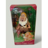 Disney Princess Snow White Sneezy Eolo Figurine Doll In Box Vintage Original