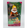 Disney Princess Gongolo Happy Biancaneve Sette Nani Personaggio Scatola Vintage