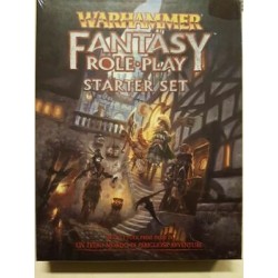 Warhammer Fantasy Role Play Starter Set Edizione In Italiano NDG