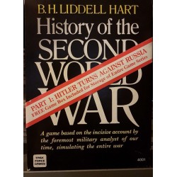 HISTORY OF WWII - TFG - part 1 Hitler turn against Russia - wargame 