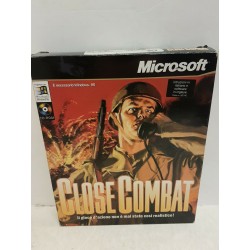 Videogame PC Close Combat Microsoft Win XP