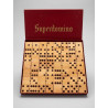 Superdomino - Originale in legno Dal Negro - Grandi Dimensioni - Vintage '80