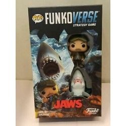 Funkoverse Jaws Espansione Gioco da Tavolo in Inglese Funko