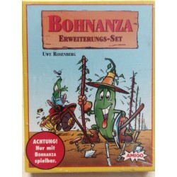 Bohnanza Erweiterungs-Set Expansion edizione tedesca  Amigo