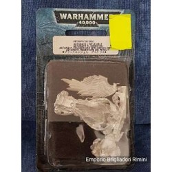 Warhammer 40k Blood Angels Atorath The Grim miniature GW Games Workshop