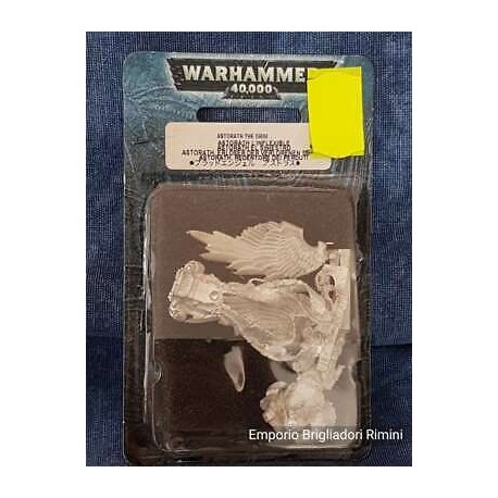 Warhammer 40k Blood Angels Atorath The Grim miniature GW Games Workshop