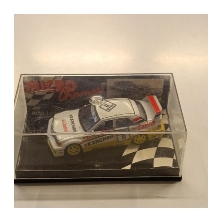 Micro Champs Minichamps 1:64 Mercedes-Benz 190E 2.5-16 Evo II DTM Kärcher -12