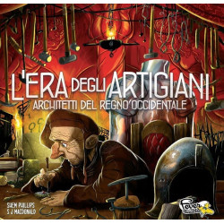 ARCHITETTI DEL REGNO OCCIDENTALE - L'ERA DEGLI ARTIGIANI - ESPANSIONE ITALIANO