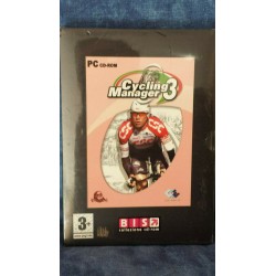 Cycling Manager 3 Windows XP Bis PC GAME