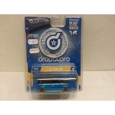 Scion xB Mix k 3/6 Die Cast Model Dropotaro 