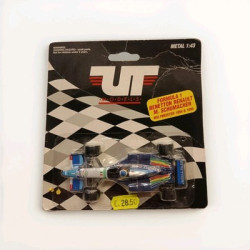 UT Models 1/43 F1 Benetton Renault B195 M Schumacher World Champion 1995 Blister