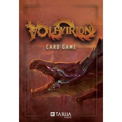 Volfyirion - Deck Building Game edizione in italiano Tabula Games