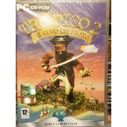 Tropico 2 Il Covo dei Pirati Pc CD Rom Windows XP Gathering
