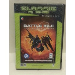 Battle Isle Windows XP PC-CD Rom Leader