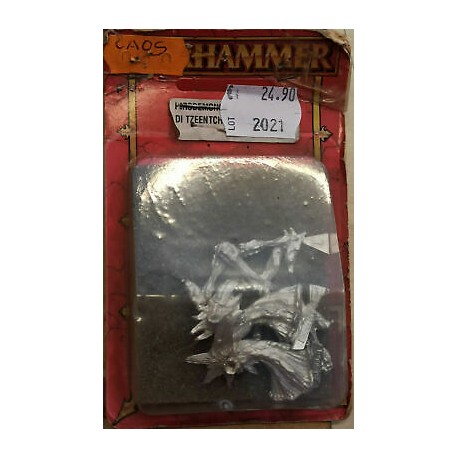 Warhammer Fantasy AoS - Pyrodemos of Tzeentch - New in Blister GW (CH3)