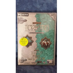Forgotten Realms Icewind Dace & Heart of Winter PC CD Rom WINDOWS XP 