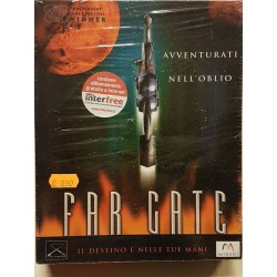 Far Gate - PC Game CD Rom Win 95/98