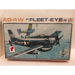 AD4W Fleet Eye  Plastic Model Kit 1/48  cod. 4046 Esci 