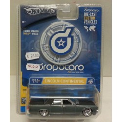 Hot Wheels Dropotaro  Lincoln Continental Mix 4/6  Die Cast Model Vintage