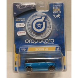 Hot Wheels Dropotaro Schion xB Mixk 3/6  Die Cast Model  Mattel