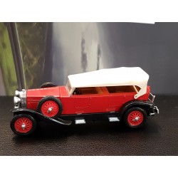 RIO  FIAT 519S TORPEDO  cod.42 Modello DIE-CAST 1/43 ITALIA (no box)