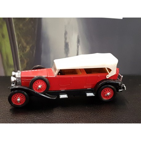 RIO  FIAT 519S TORPEDO  cod.42 Modello DIE-CAST 1/43 ITALIA (no box)