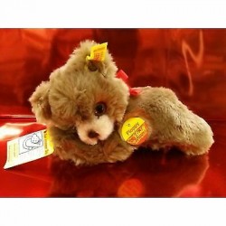 Steiff  - Floppy - Orso Bruno - Peluches  - Vintage - 18cm. - 1980