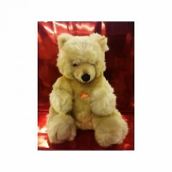 Steiff - Molly Bear - Peluches - Bear  - Vintage - 33 cm. - 1980