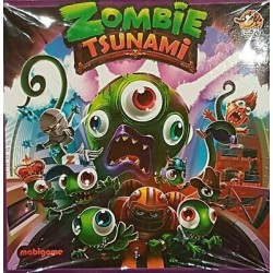 Zombi Tsunami - Party Game in italiano MS Edizioni