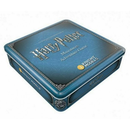 Harry Potter Miniature Game - Core Box - (ENG) Gioco in Inglese Knight Models