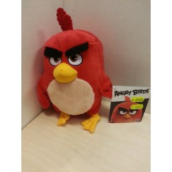 Angry Birds Rosso Peluches 20 cm Giochi Preziosi