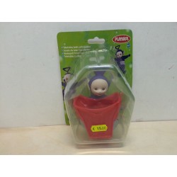 Teletubby Personaggio Blu Spruzza acqua Playsckool  Hasbro Vintage