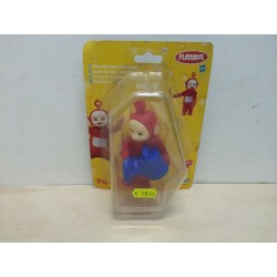 Teletubby Personaggio Rosso Spruzza acqua Playsckool  Hasbro Vintage