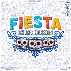 Fiesta de los Muertos - Gioco da Tavolo in Italiano Playagame Edizioni