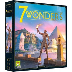 7 Wonders  2a ed. Gioco da Tavolo in Italiano Repos Asmodee