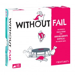 Without Fail - gioco in italiano - Asmodee