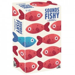 Sounds Fishy  - gioco in italiano - Asmodee