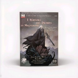 D&D Dungeons & Dragons 3.5 D20  I Signori Dei Draghi Di Melniboné - Supplemento 