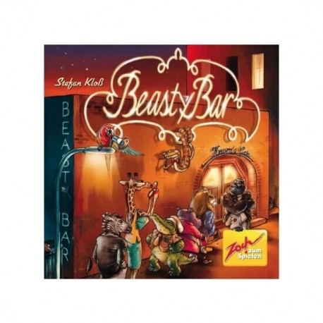 Beasty Bar - Gioco in Italiano Giochi Uniti