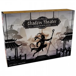 THE SHADOW THEATER - edizione italiana Gioco da Tavolo Asmodee