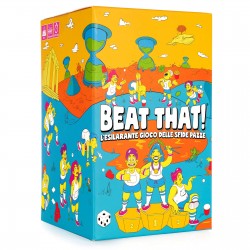 BEAT THAT! - edizione italiana Gioco da Tavolo Savana