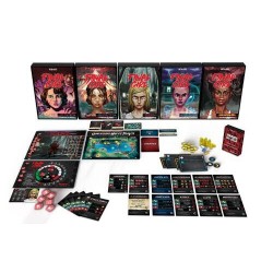 FINAL GIRL - PRIMA STAGIONE COMPLETA + PROMO E MINIATURE - Italiano Raven