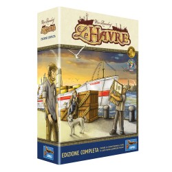 LE HAVRE- edizione italiana Gioco da Tavolo Asmodee