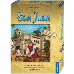 San Juan - Gioco in Italiano Giochi Uniti