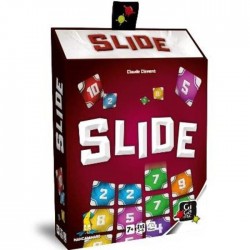 SLIDE - edizione italiana Gioco da Tavolo Asmodee