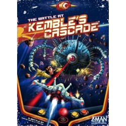 The Battle at Kemble's Cascade - Gioco da Tavolo - Z-MAN edizione inglese