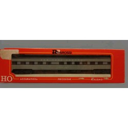 Carrozza Letti ROOMETTE NEW YORK CENTRAL USA - N°2709 Rivarossi H0 NUOVO