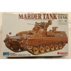MARDER Modern German Tank 1/48 Model Kit Plastic - Zhengdefu