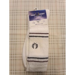 Calze spugna modello Tennis Fred Perry Uomo  7 1/2 - 9 1/2  UK England Vintage